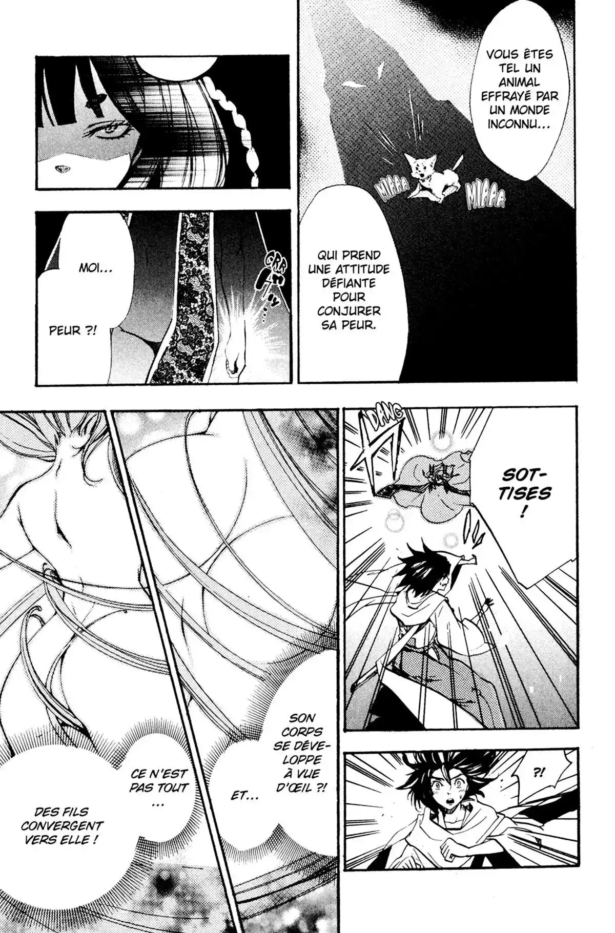 High School Samurai Volume 15 page 67