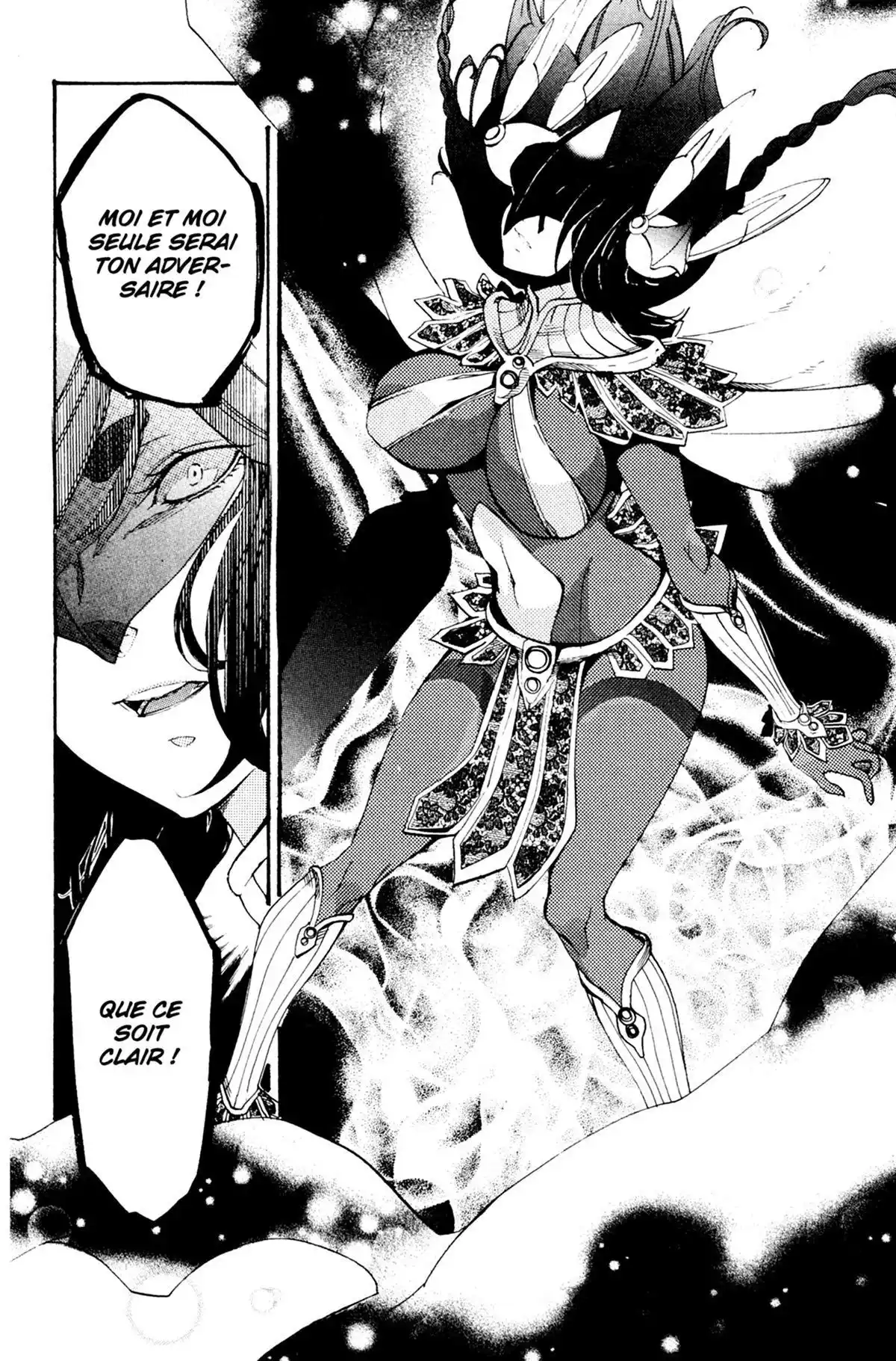 High School Samurai Volume 15 page 68