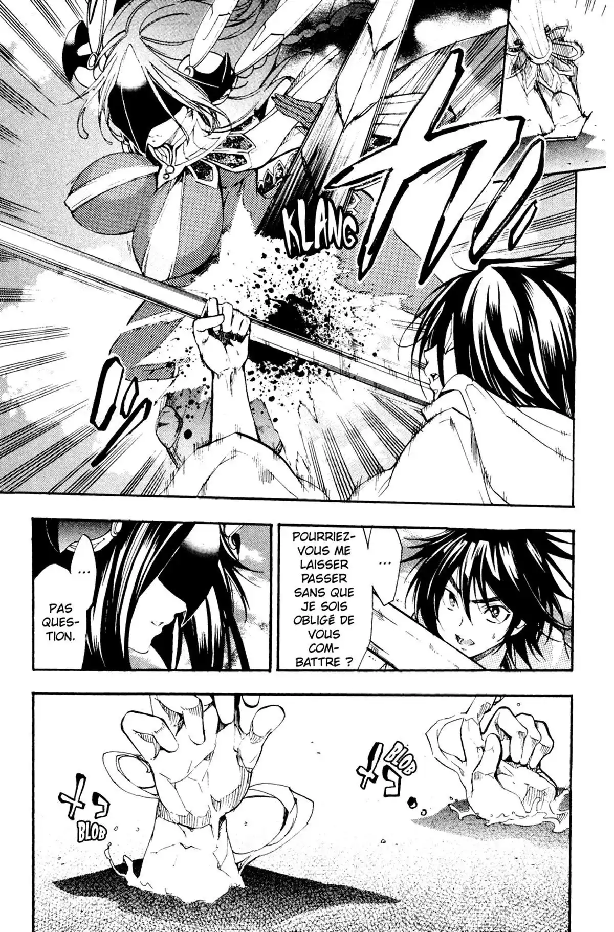 High School Samurai Volume 15 page 69