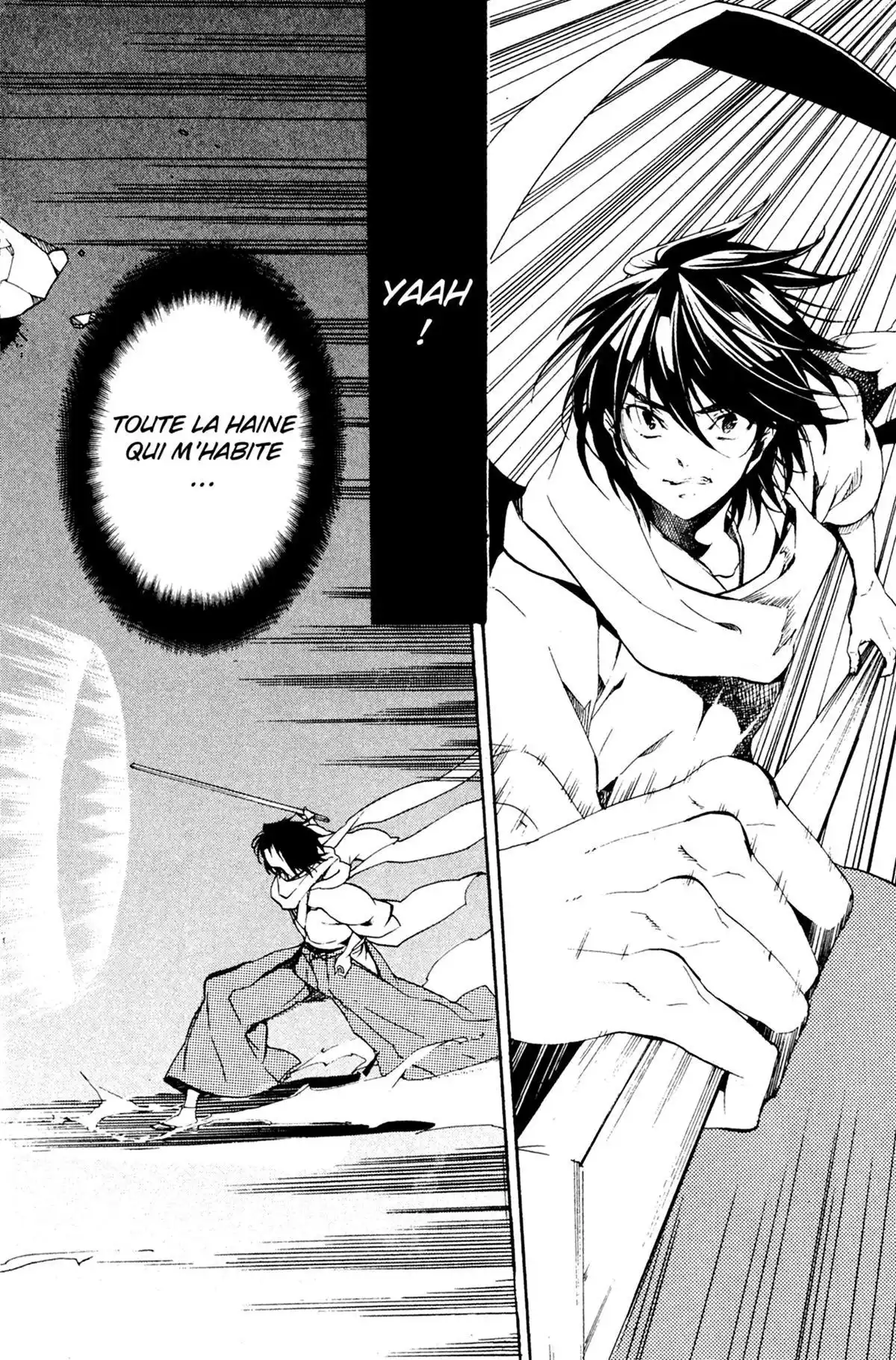 High School Samurai Volume 15 page 74