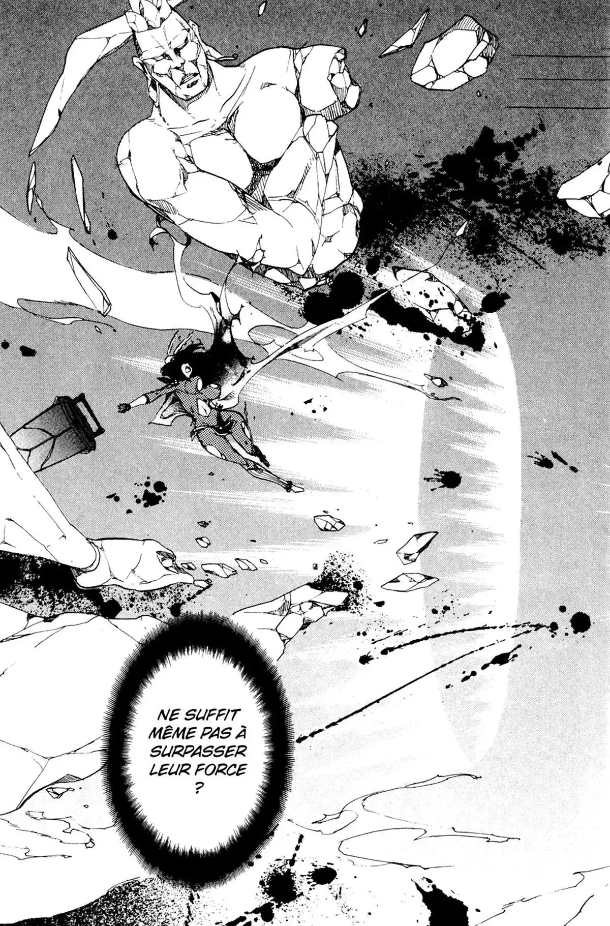 High School Samurai Volume 15 page 75