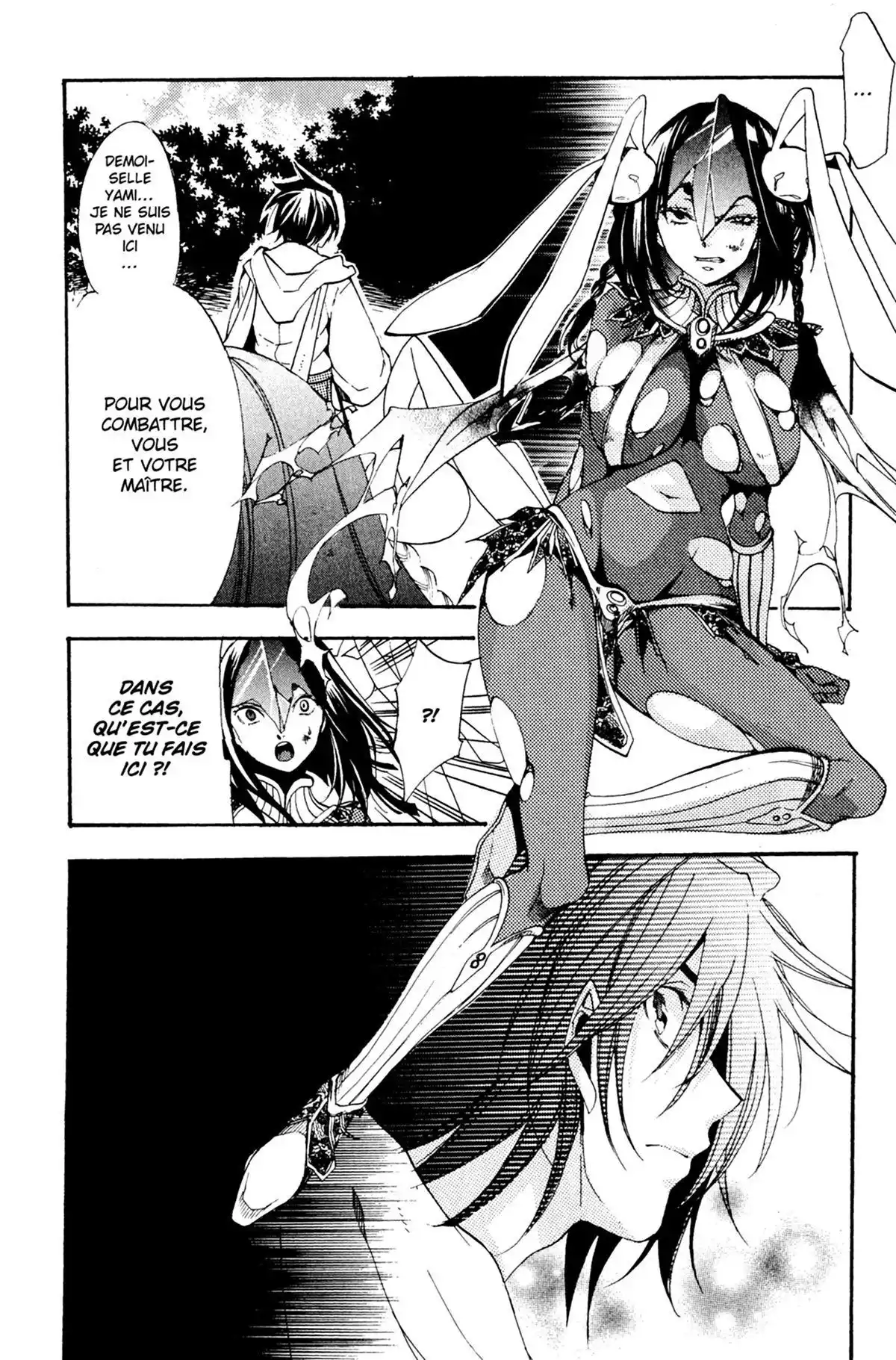 High School Samurai Volume 15 page 76
