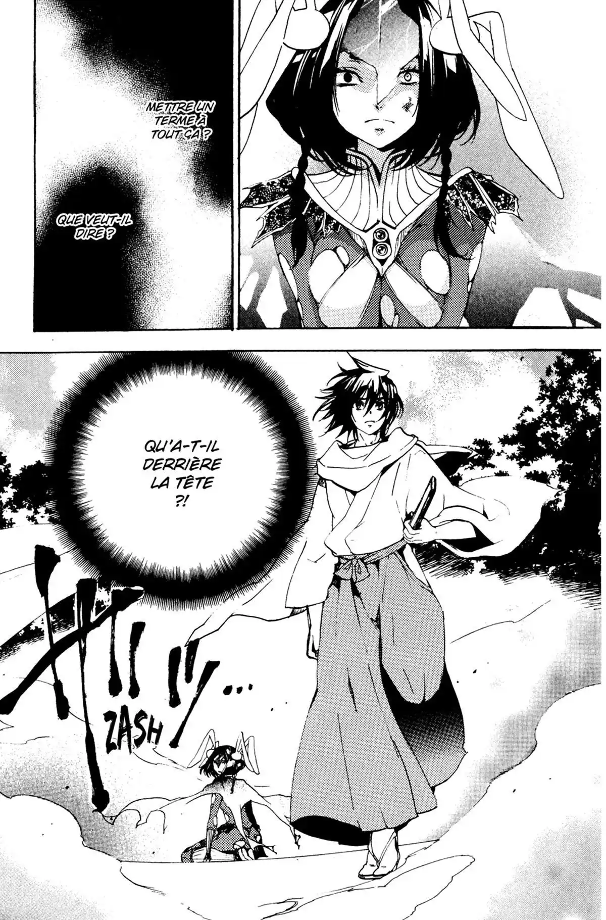 High School Samurai Volume 15 page 79