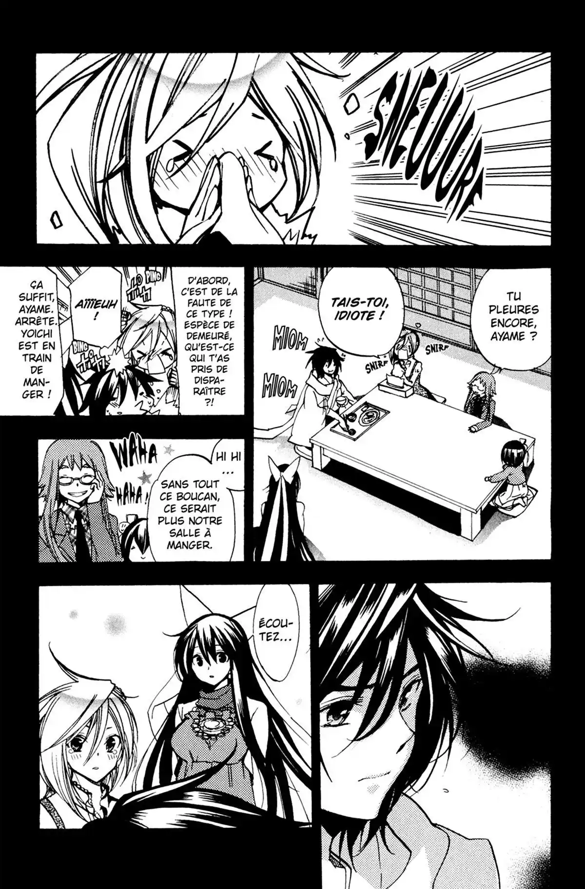High School Samurai Volume 15 page 85