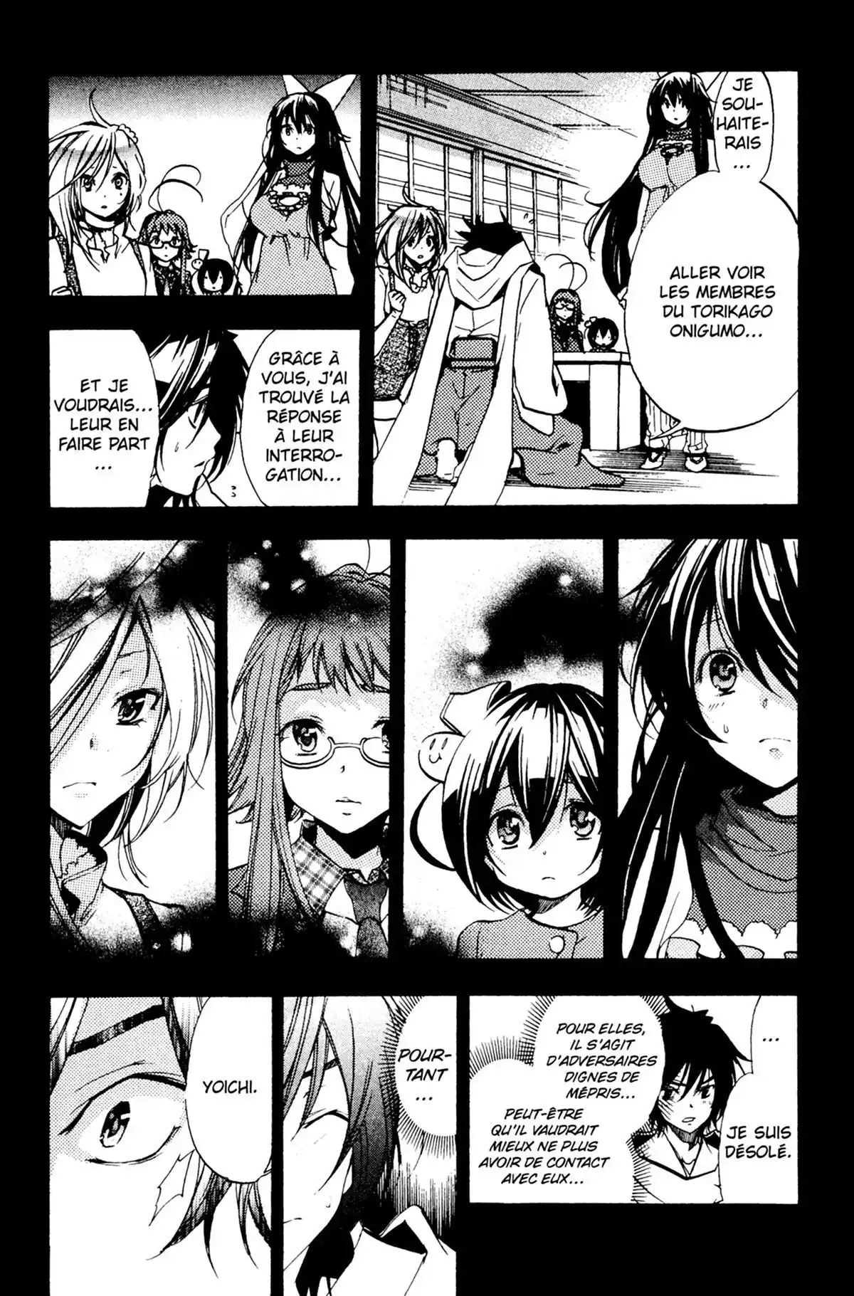 High School Samurai Volume 15 page 86