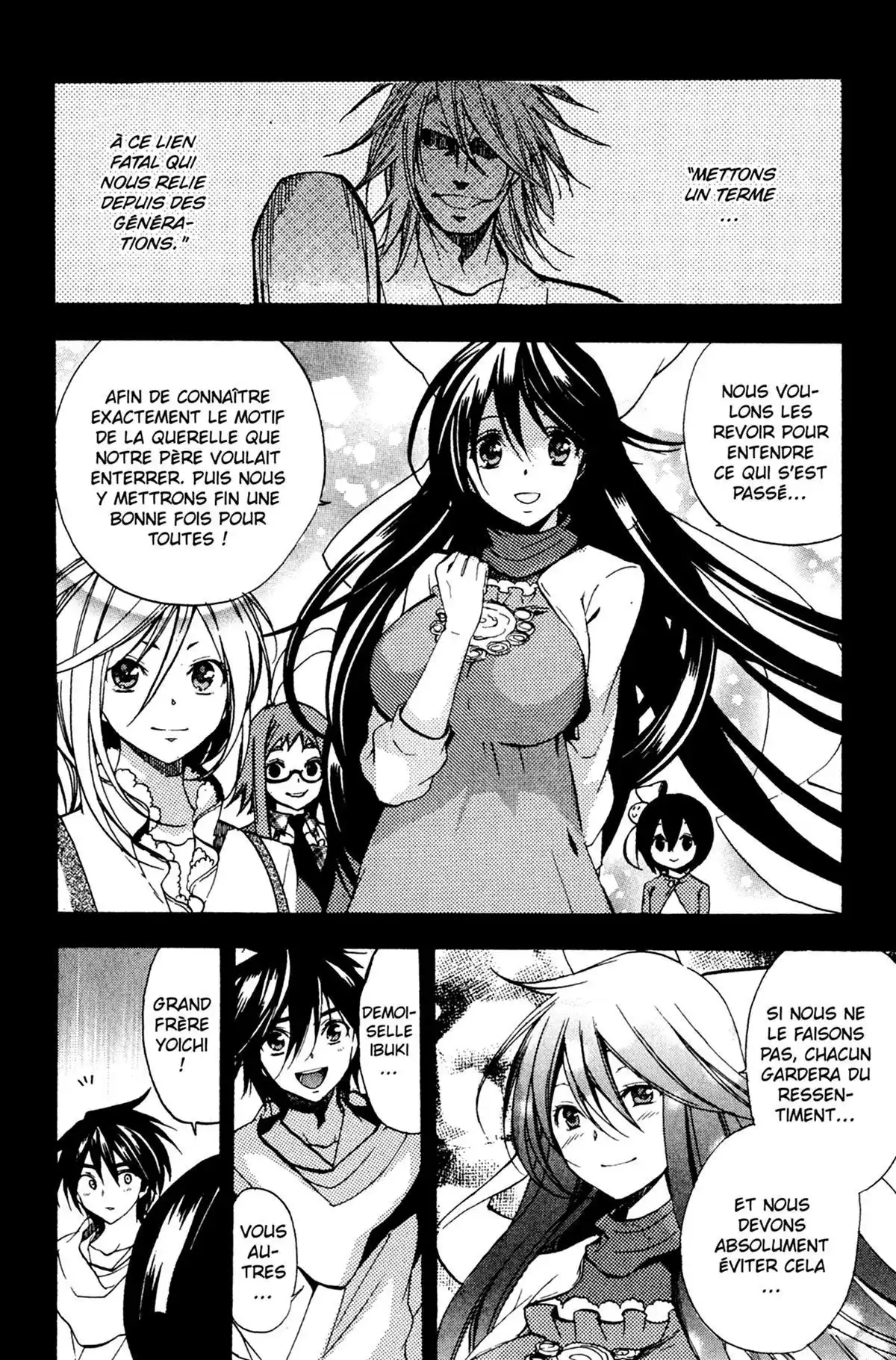 High School Samurai Volume 15 page 88