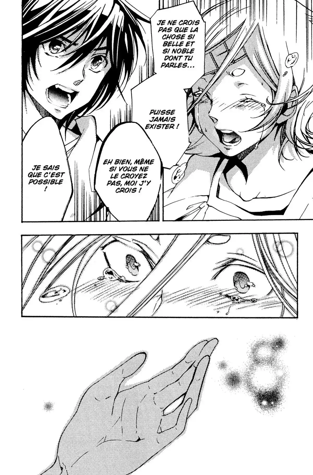 High School Samurai Volume 15 page 94