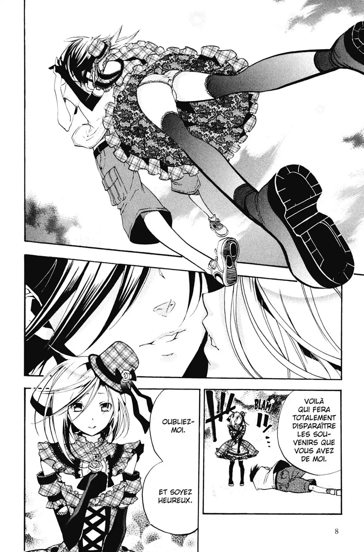 High School Samurai Volume 6 page 10