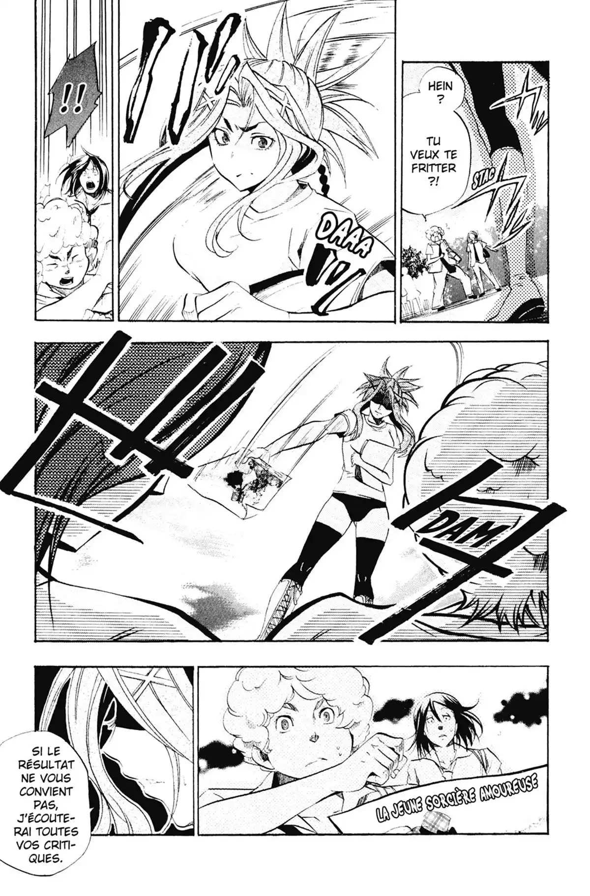 High School Samurai Volume 6 page 48