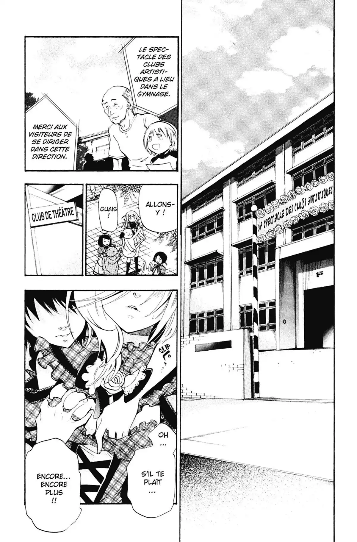 High School Samurai Volume 6 page 55