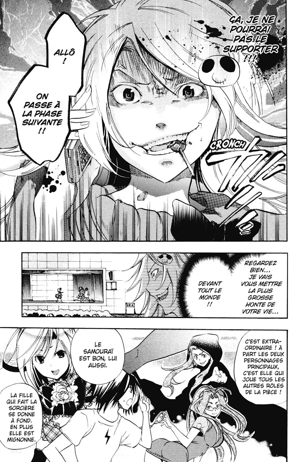 High School Samurai Volume 6 page 66