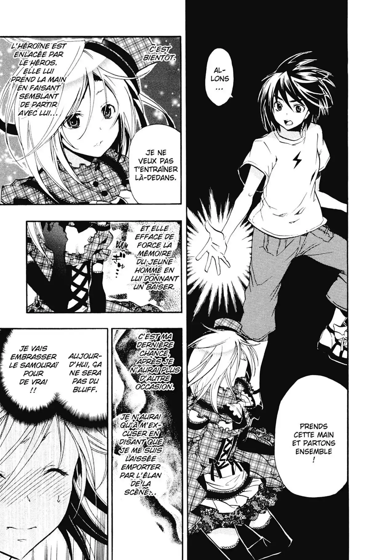 High School Samurai Volume 6 page 68