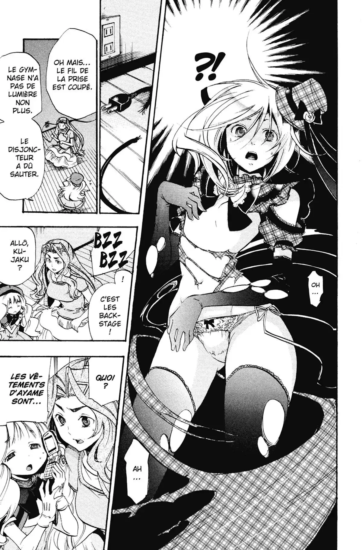 High School Samurai Volume 6 page 72