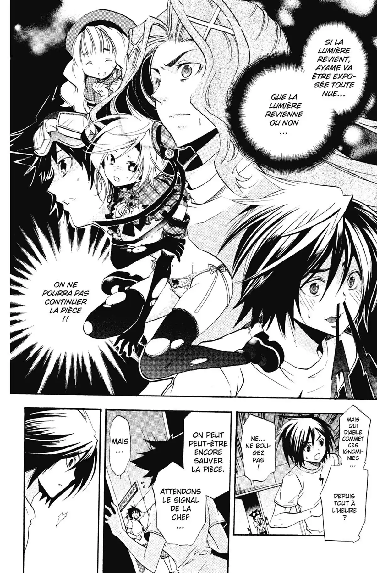 High School Samurai Volume 6 page 73