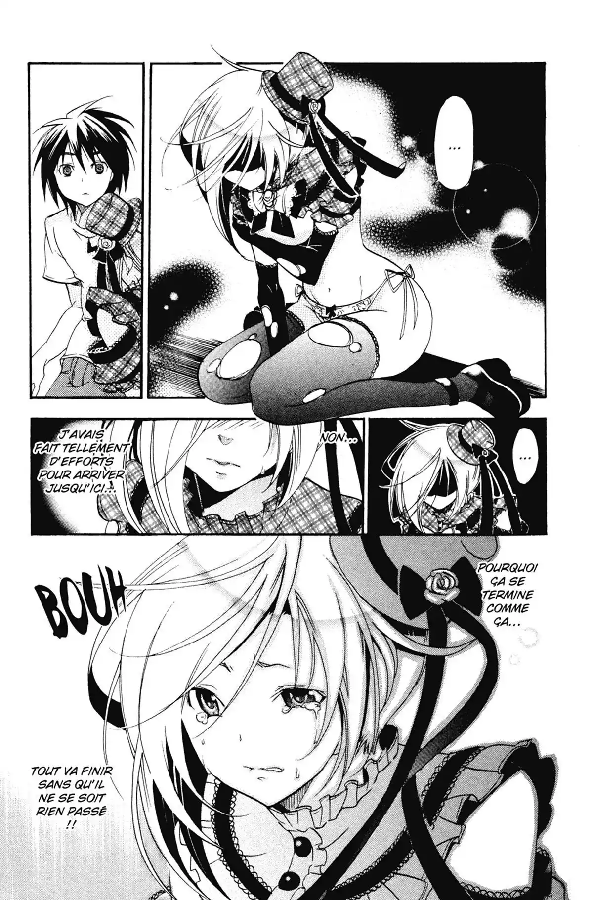 High School Samurai Volume 6 page 74