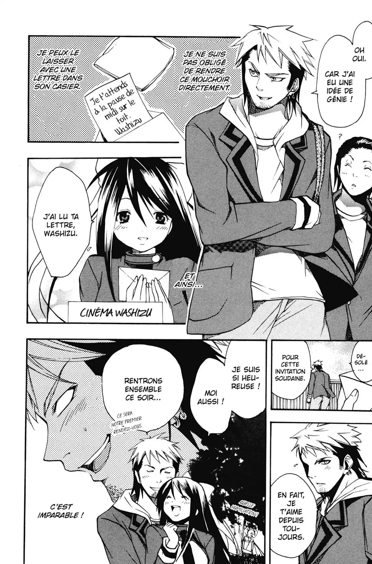 High School Samurai Volume 2 page 28