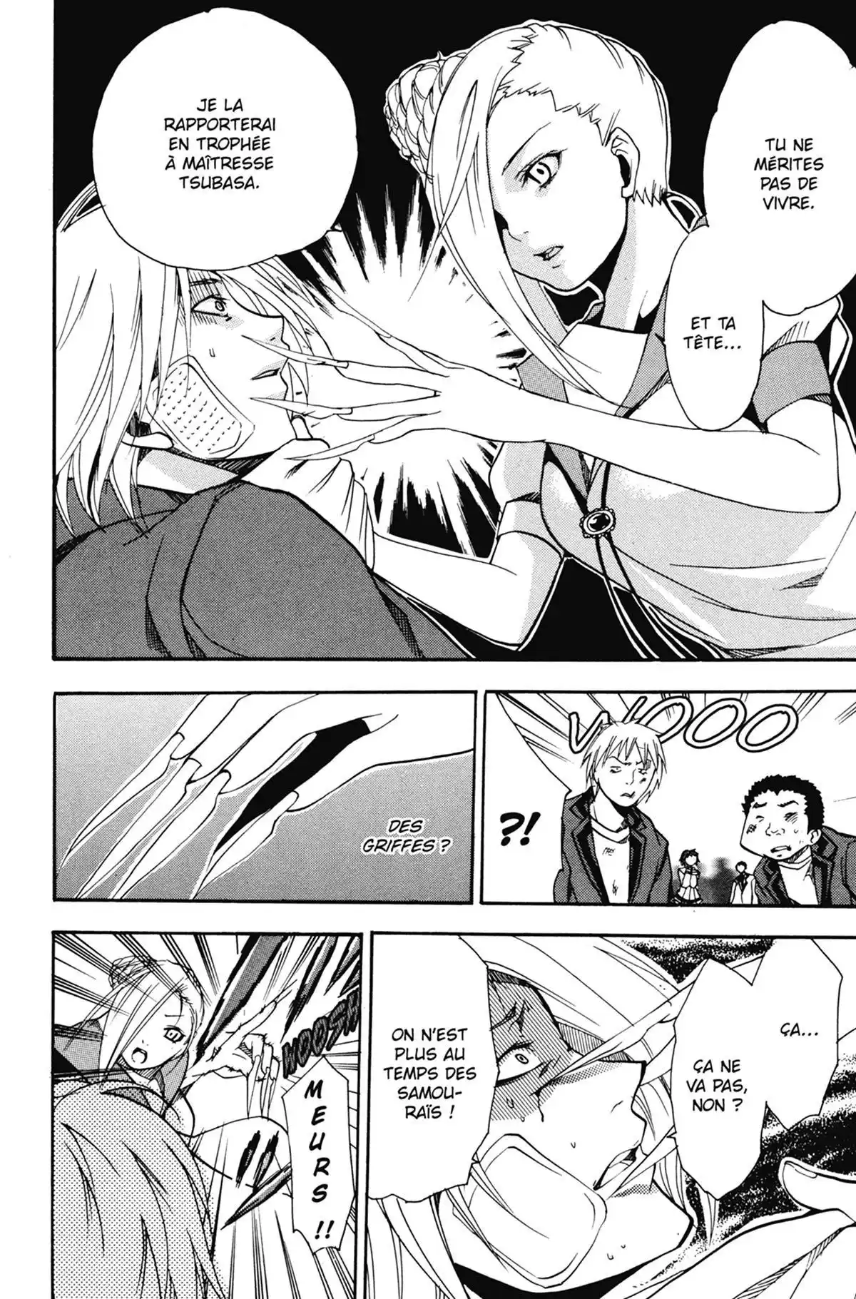 High School Samurai Volume 2 page 32