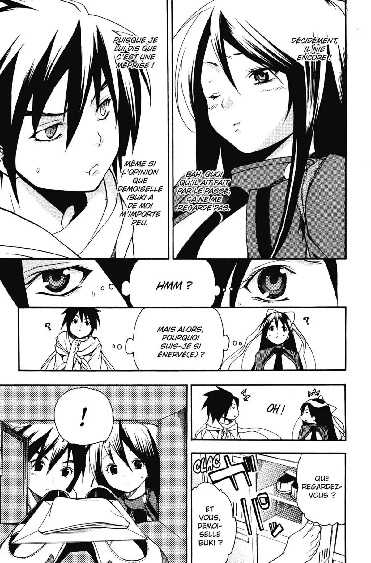 High School Samurai Volume 2 page 43