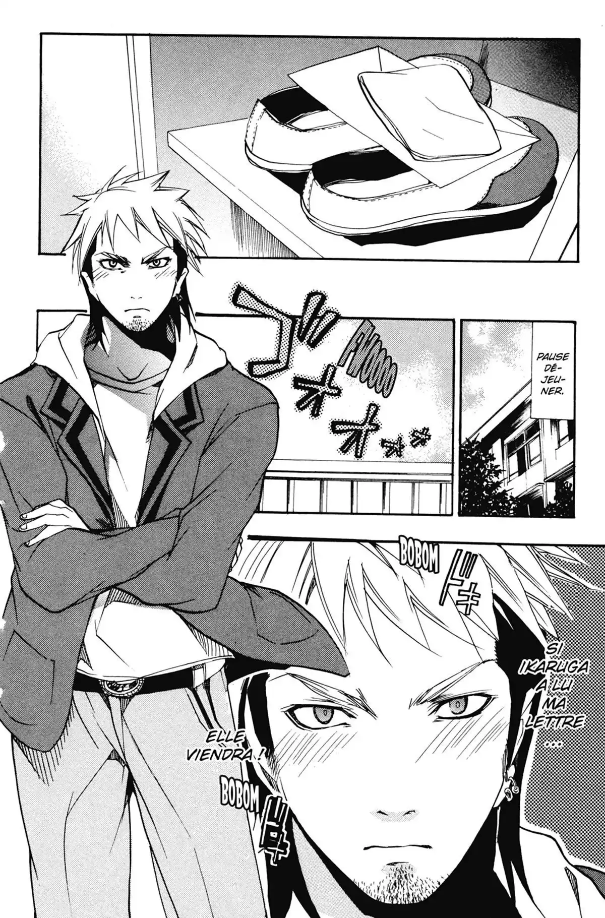 High School Samurai Volume 2 page 44