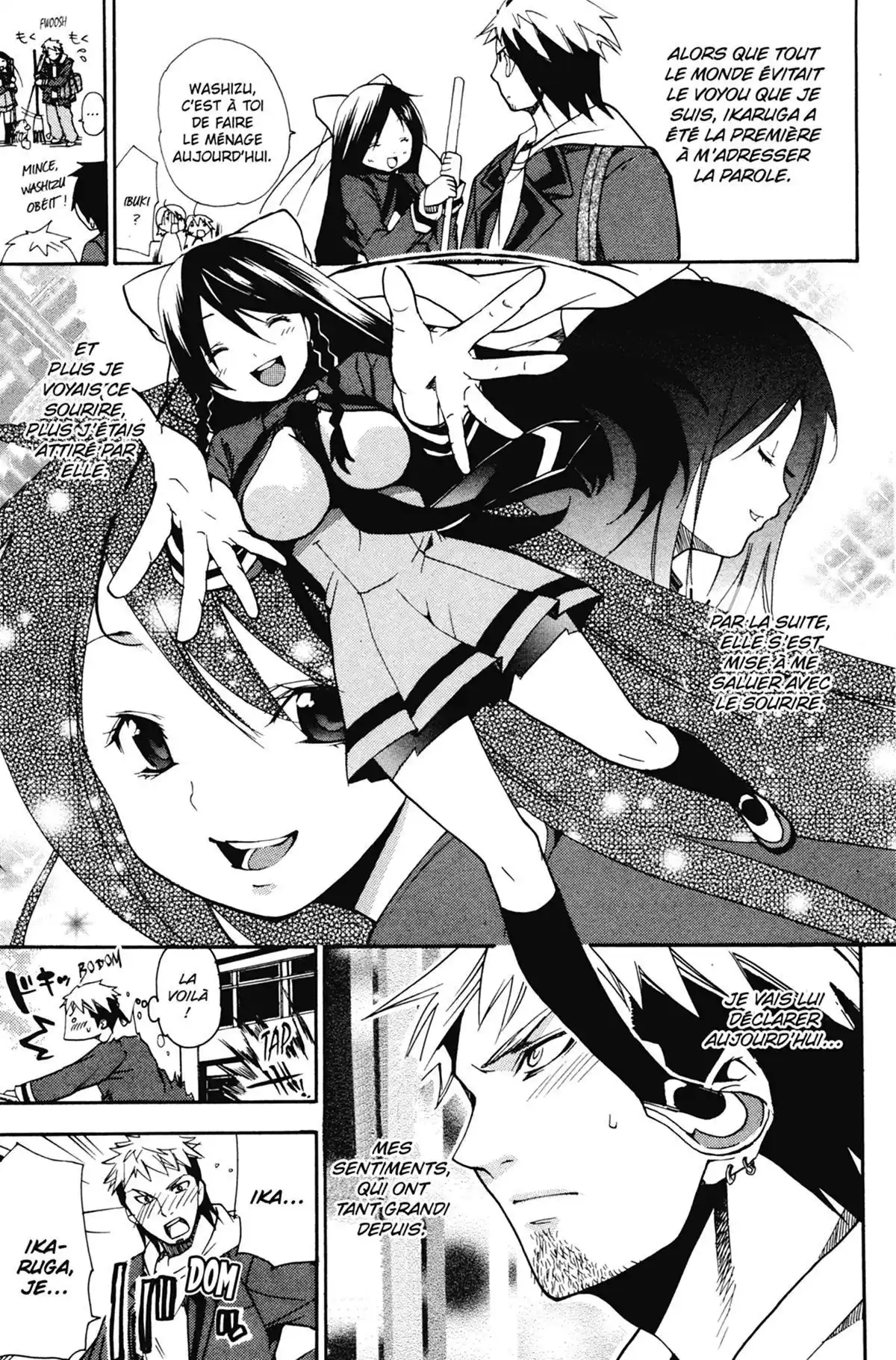 High School Samurai Volume 2 page 45