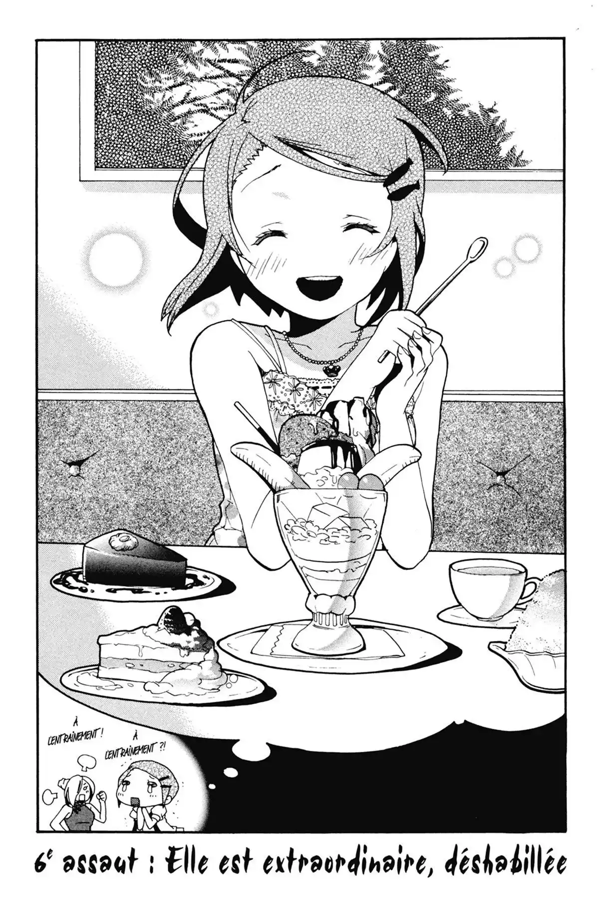 High School Samurai Volume 2 page 53