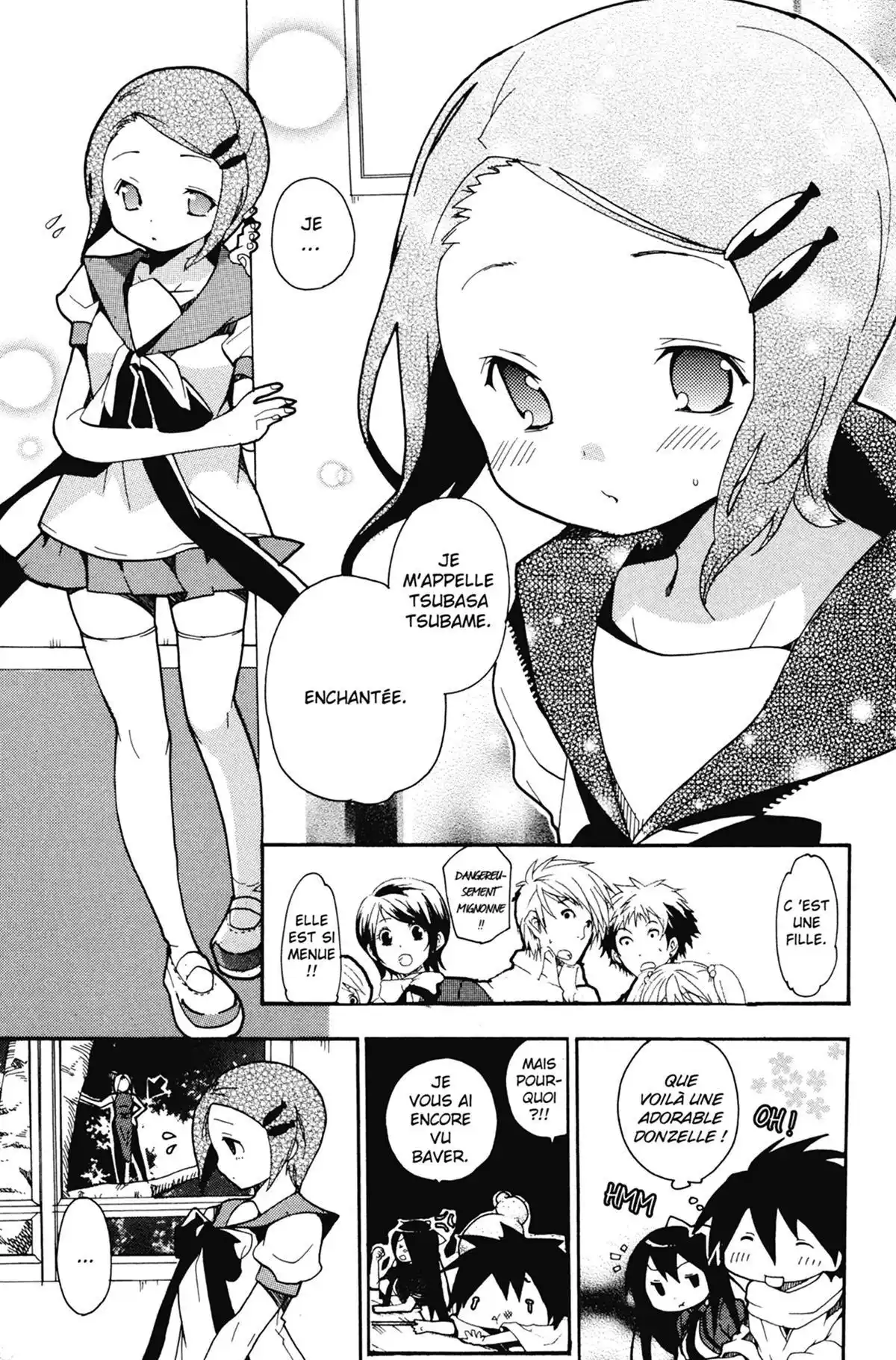 High School Samurai Volume 2 page 57