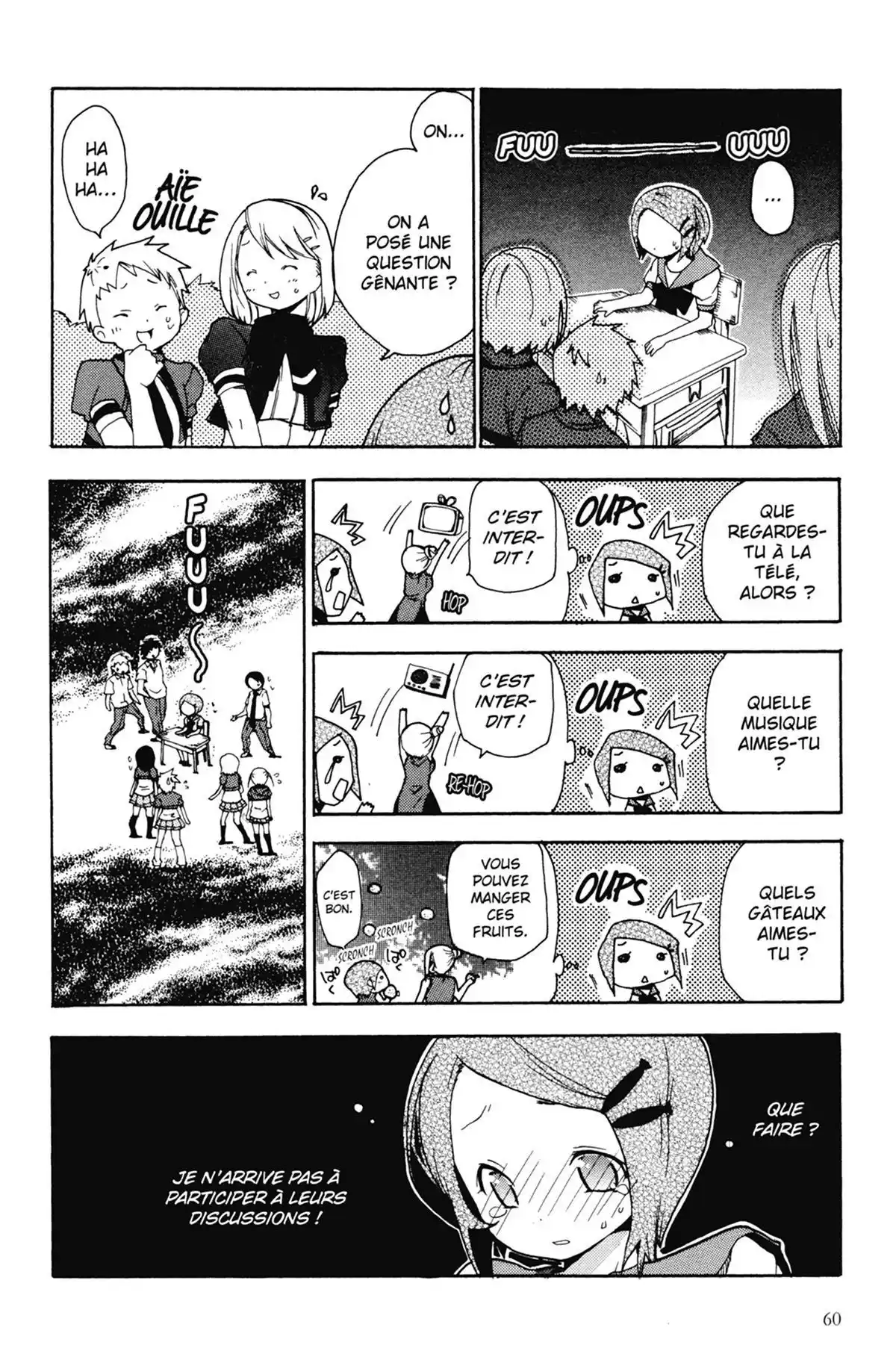 High School Samurai Volume 2 page 62