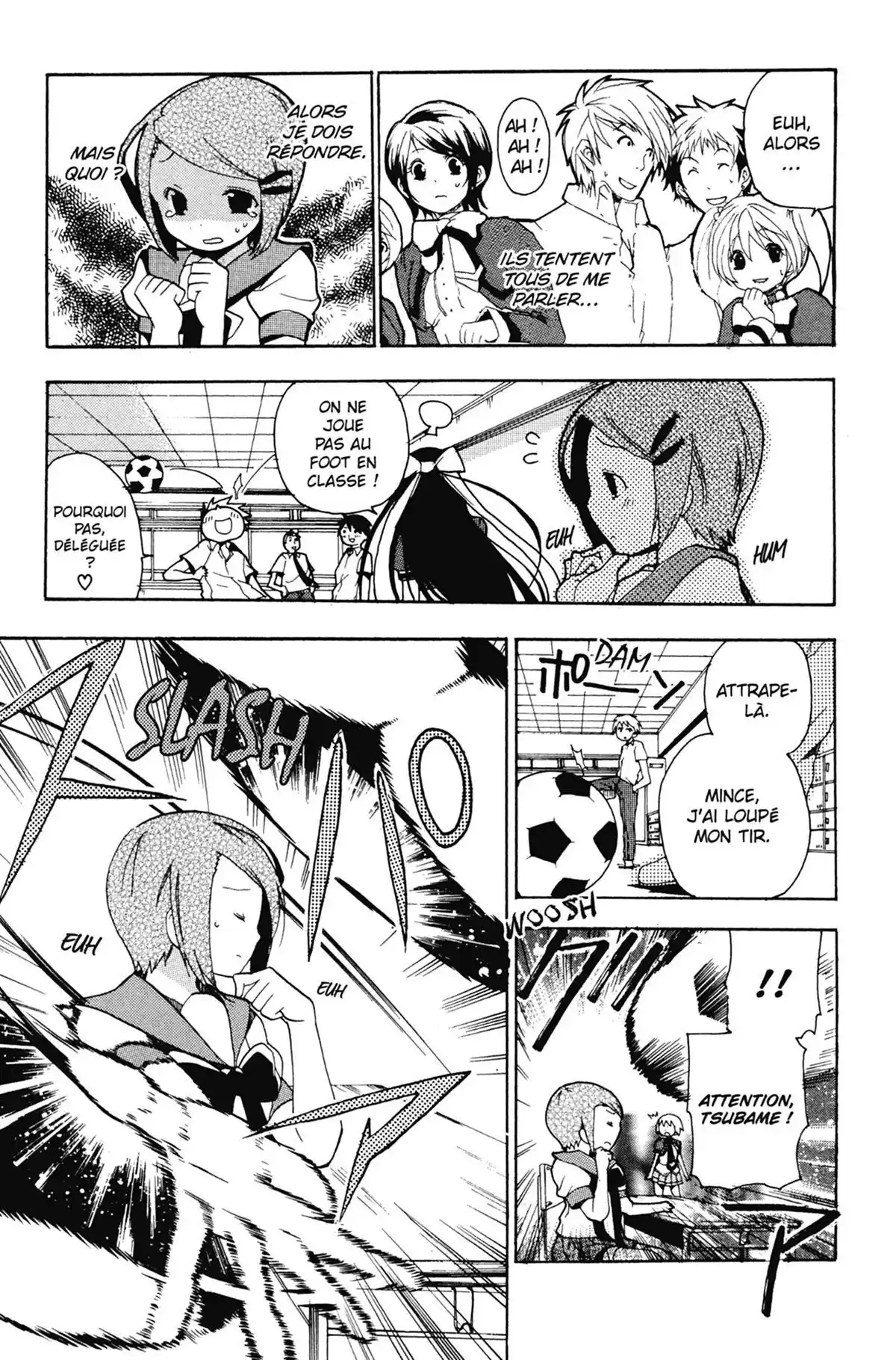 High School Samurai Volume 2 page 63