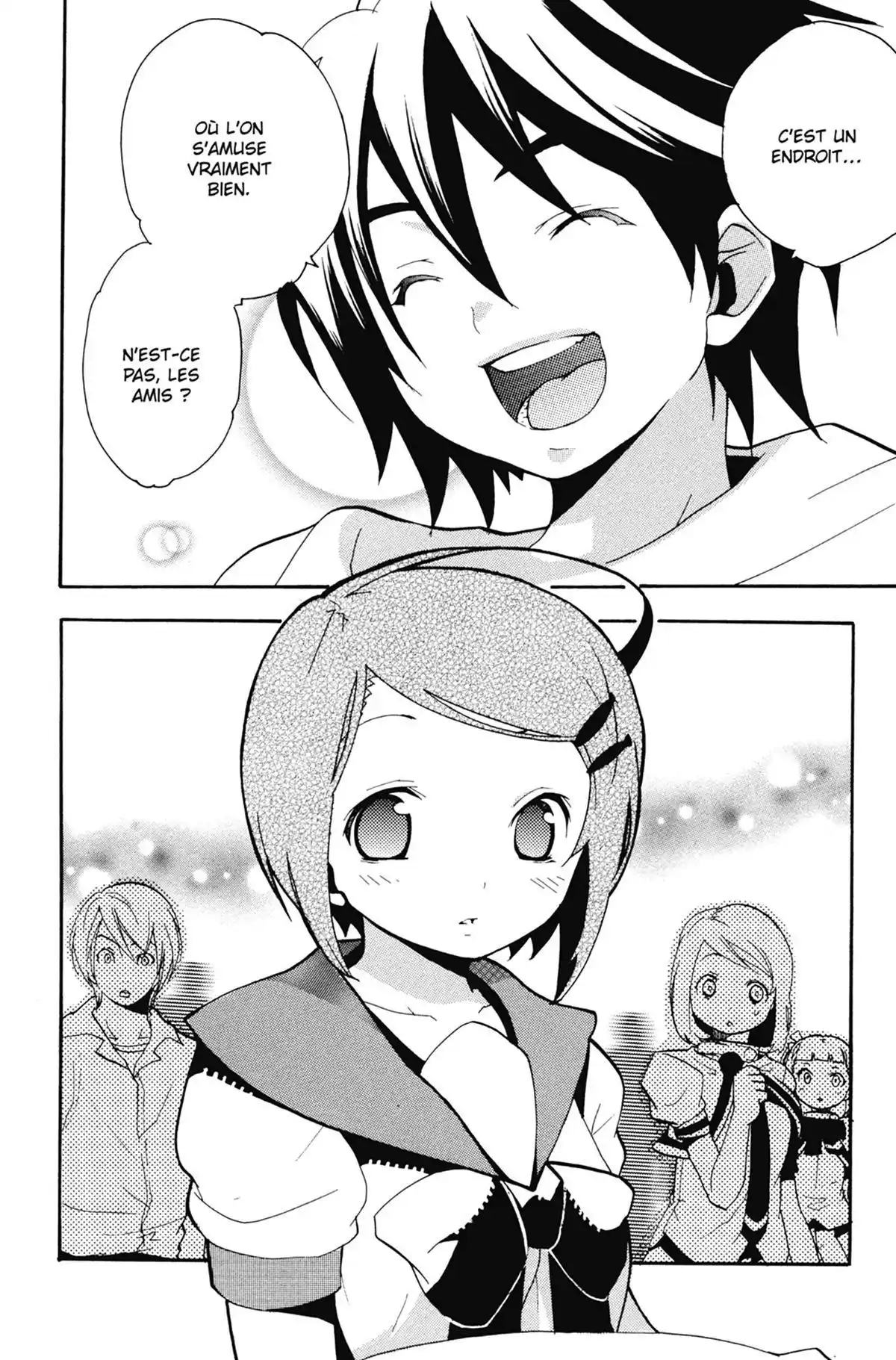 High School Samurai Volume 2 page 66