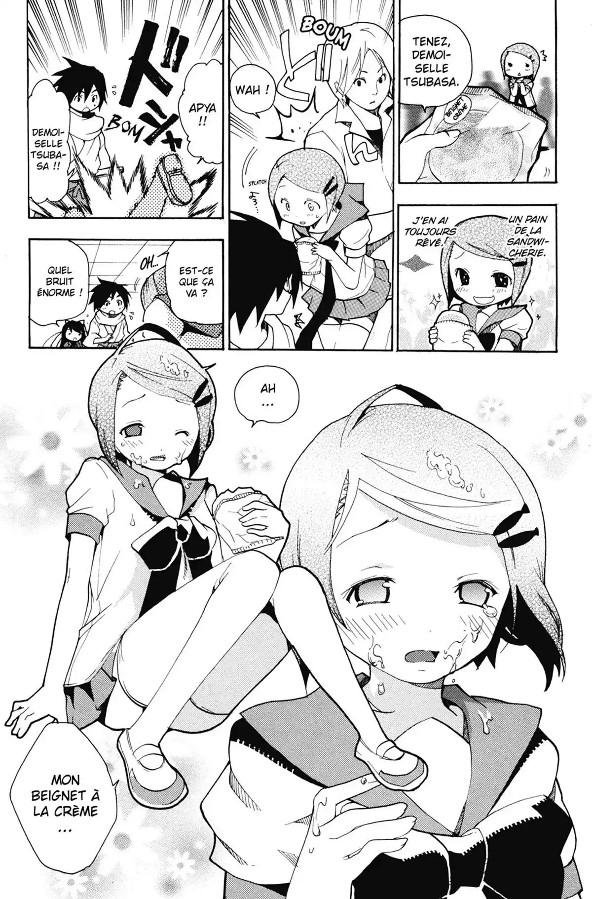 High School Samurai Volume 2 page 71