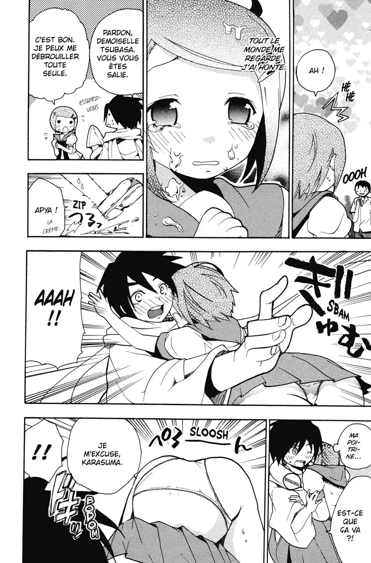 High School Samurai Volume 2 page 72