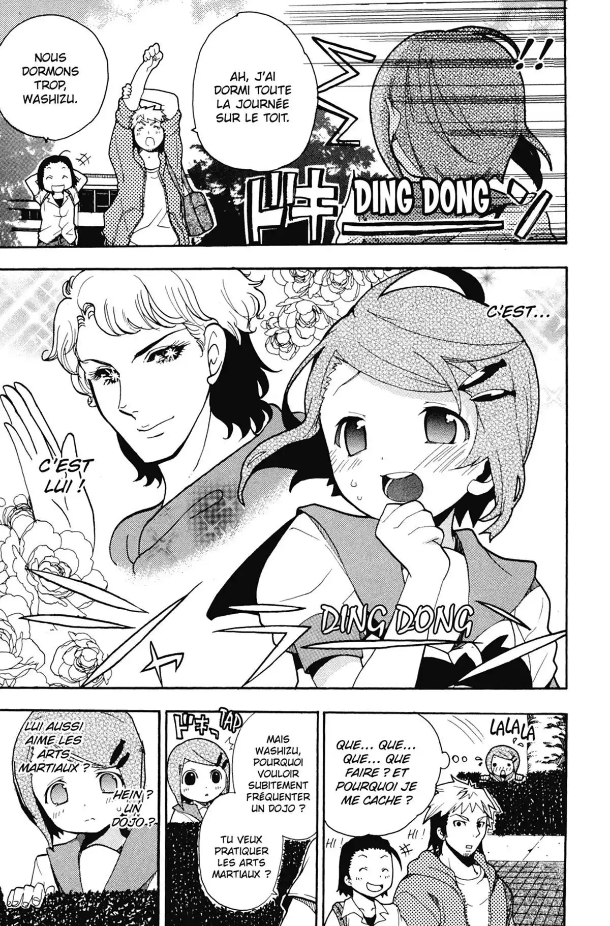 High School Samurai Volume 2 page 77