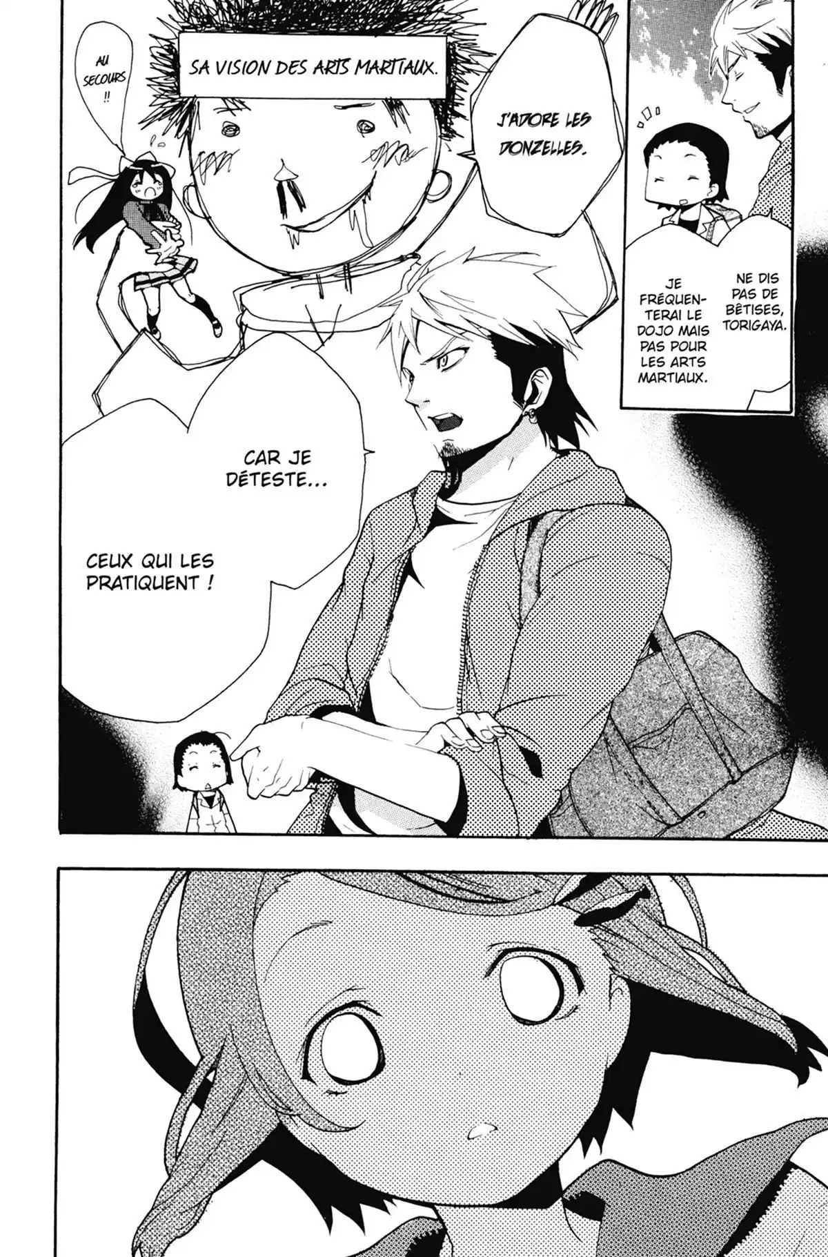 High School Samurai Volume 2 page 78