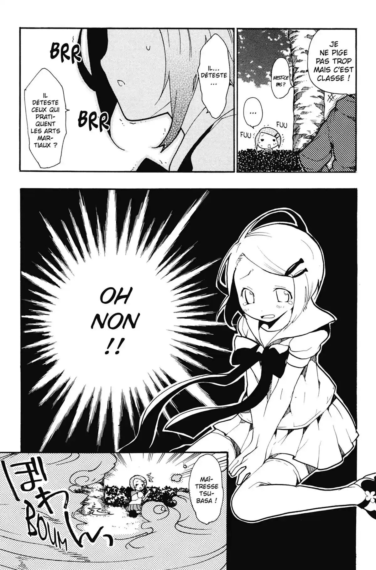 High School Samurai Volume 2 page 79