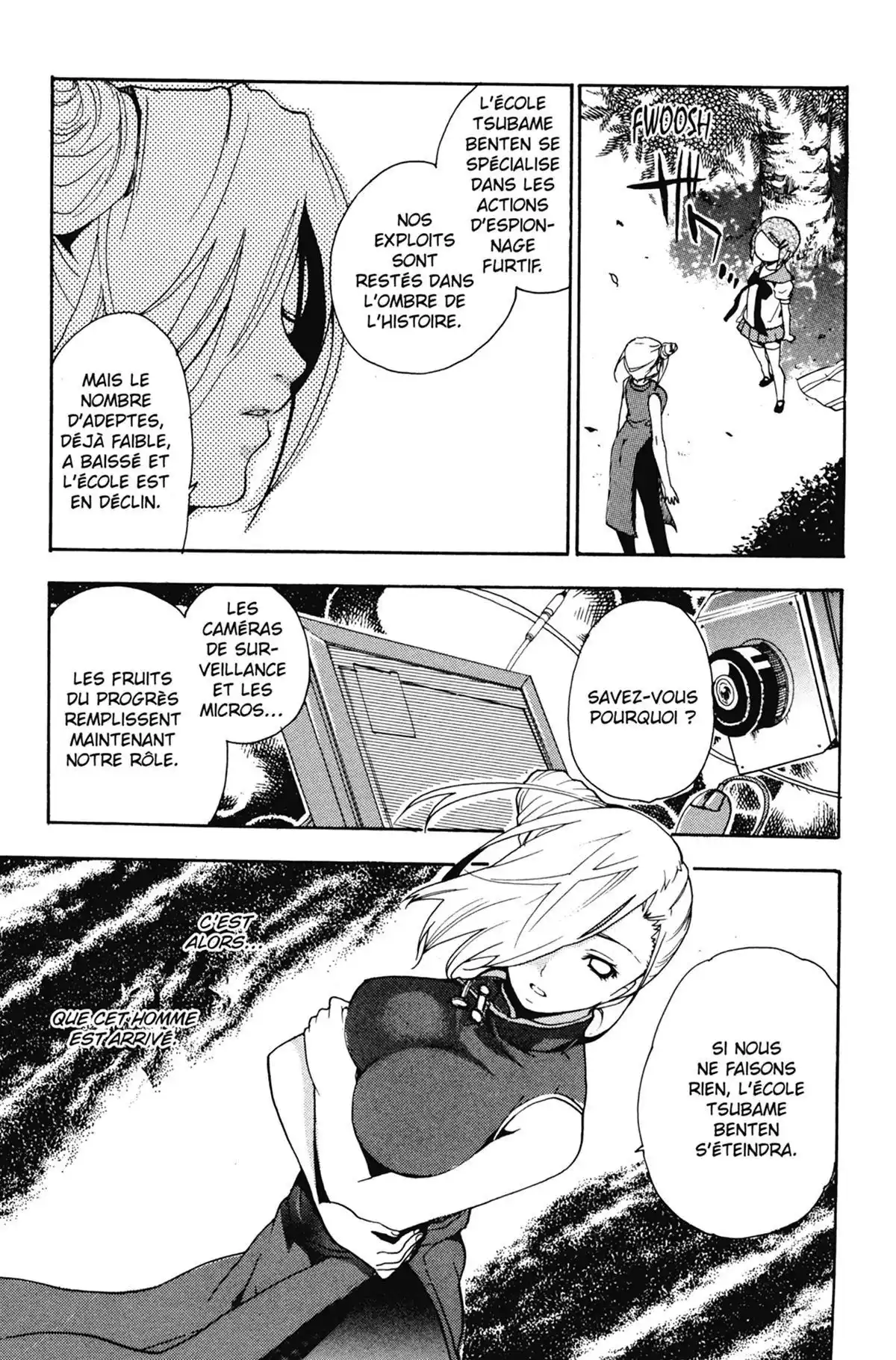 High School Samurai Volume 2 page 81