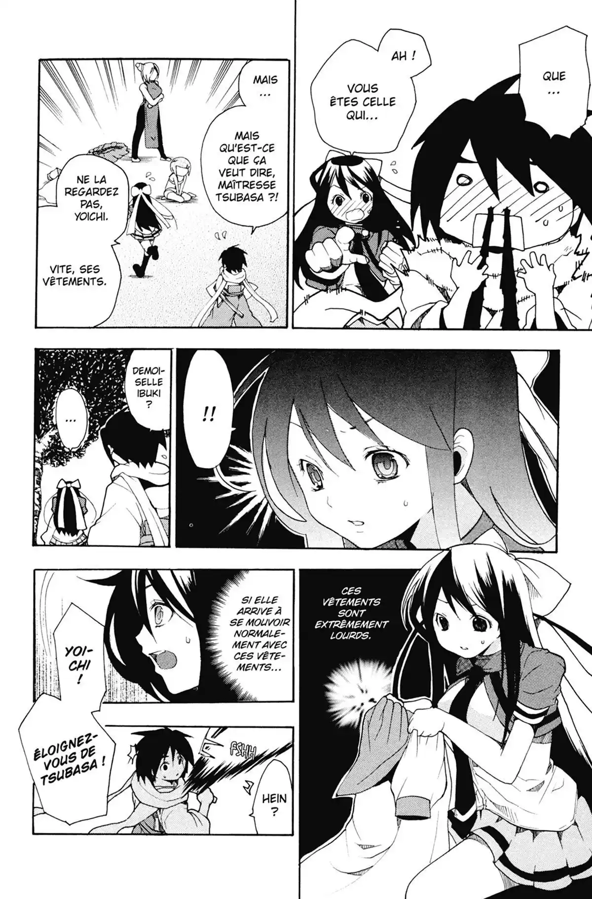 High School Samurai Volume 2 page 86