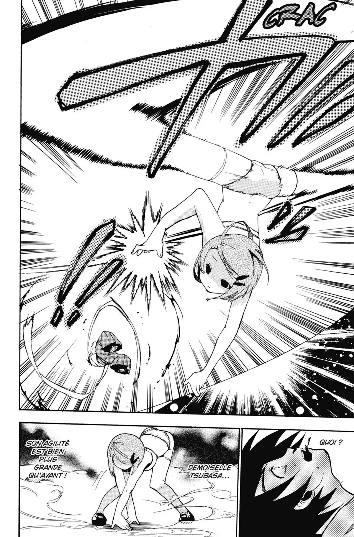 High School Samurai Volume 2 page 88