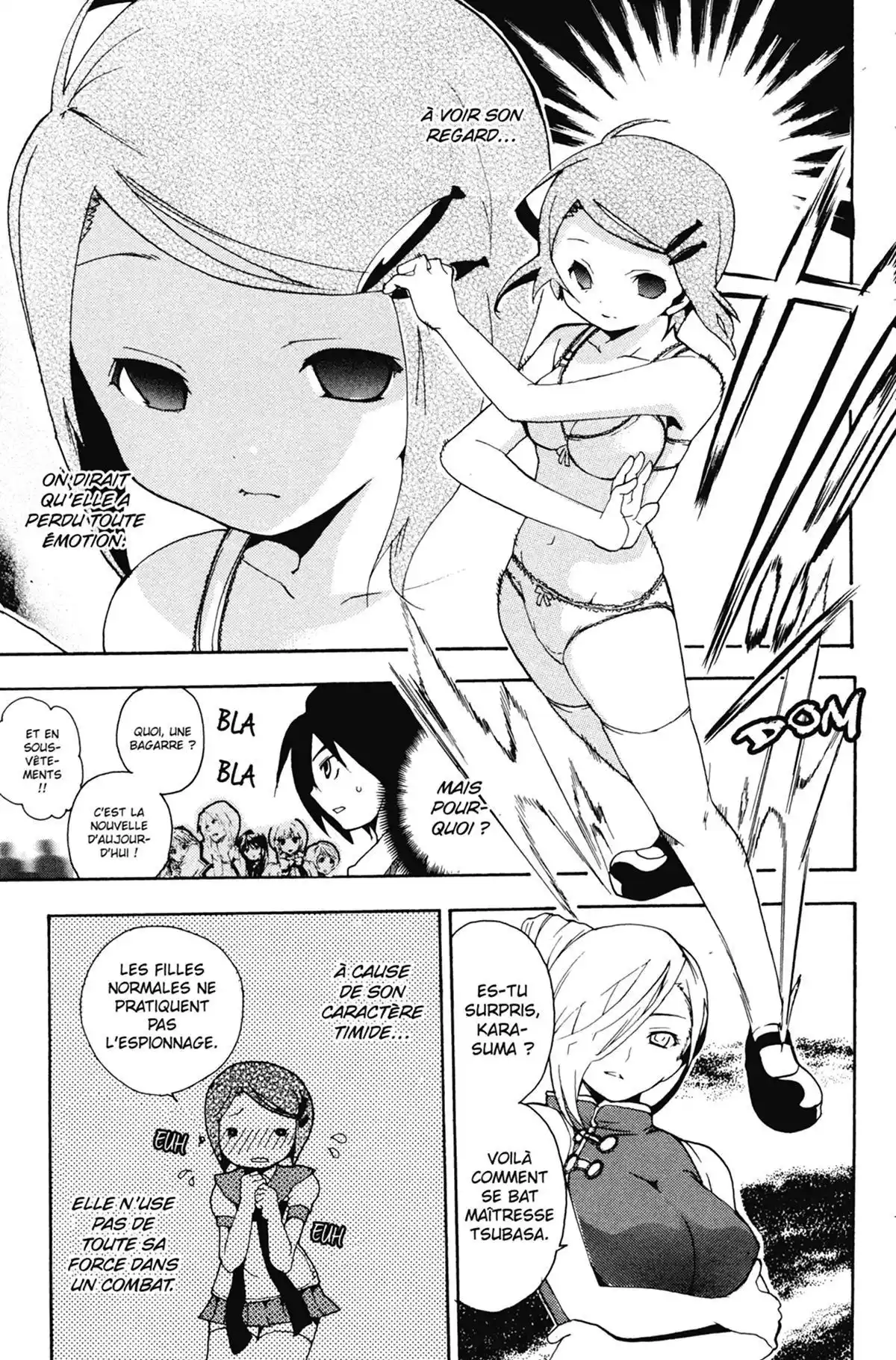 High School Samurai Volume 2 page 89