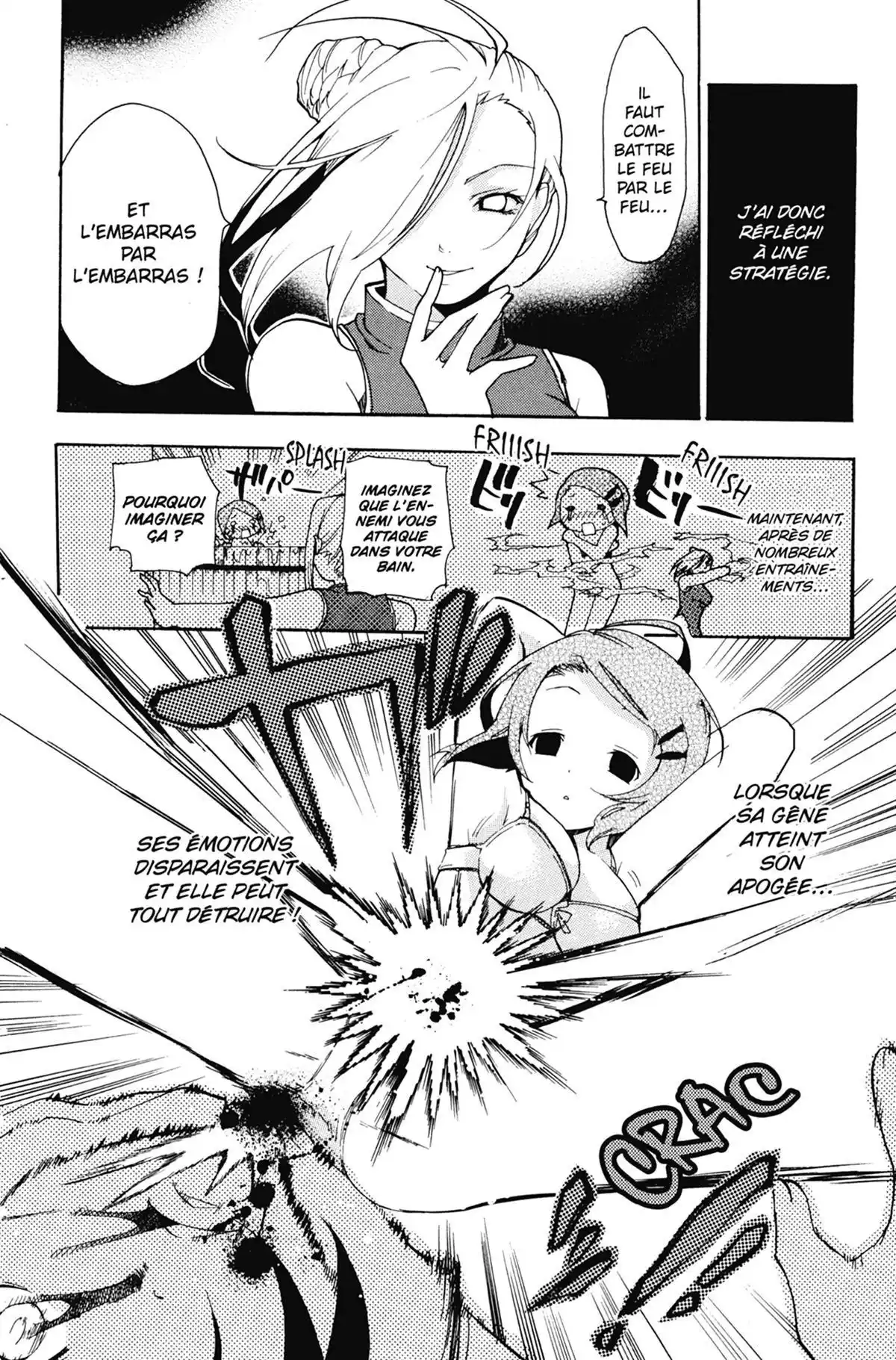 High School Samurai Volume 2 page 90