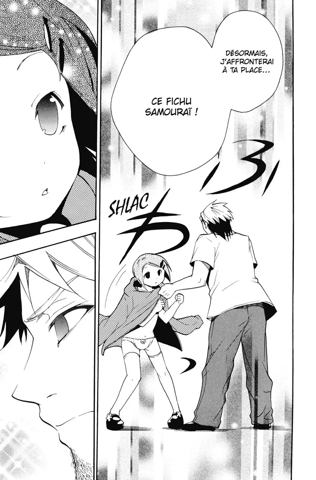 High School Samurai Volume 2 page 95