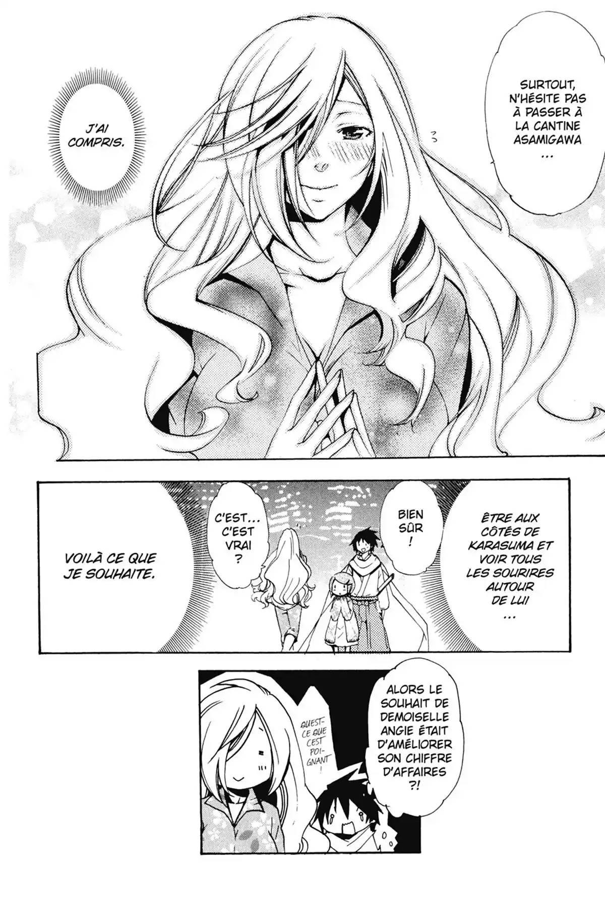 High School Samurai Volume 13 page 100