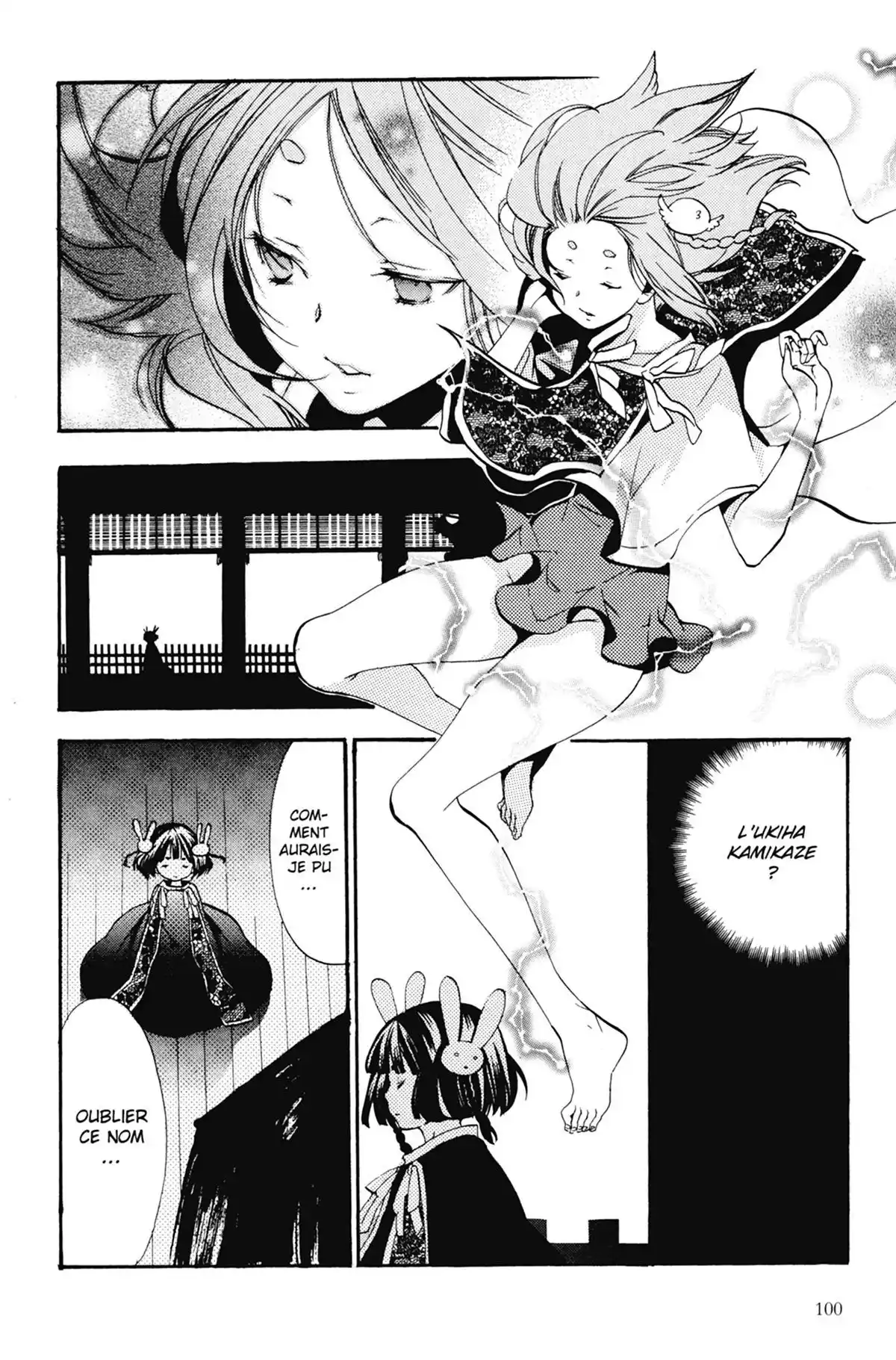 High School Samurai Volume 13 page 102