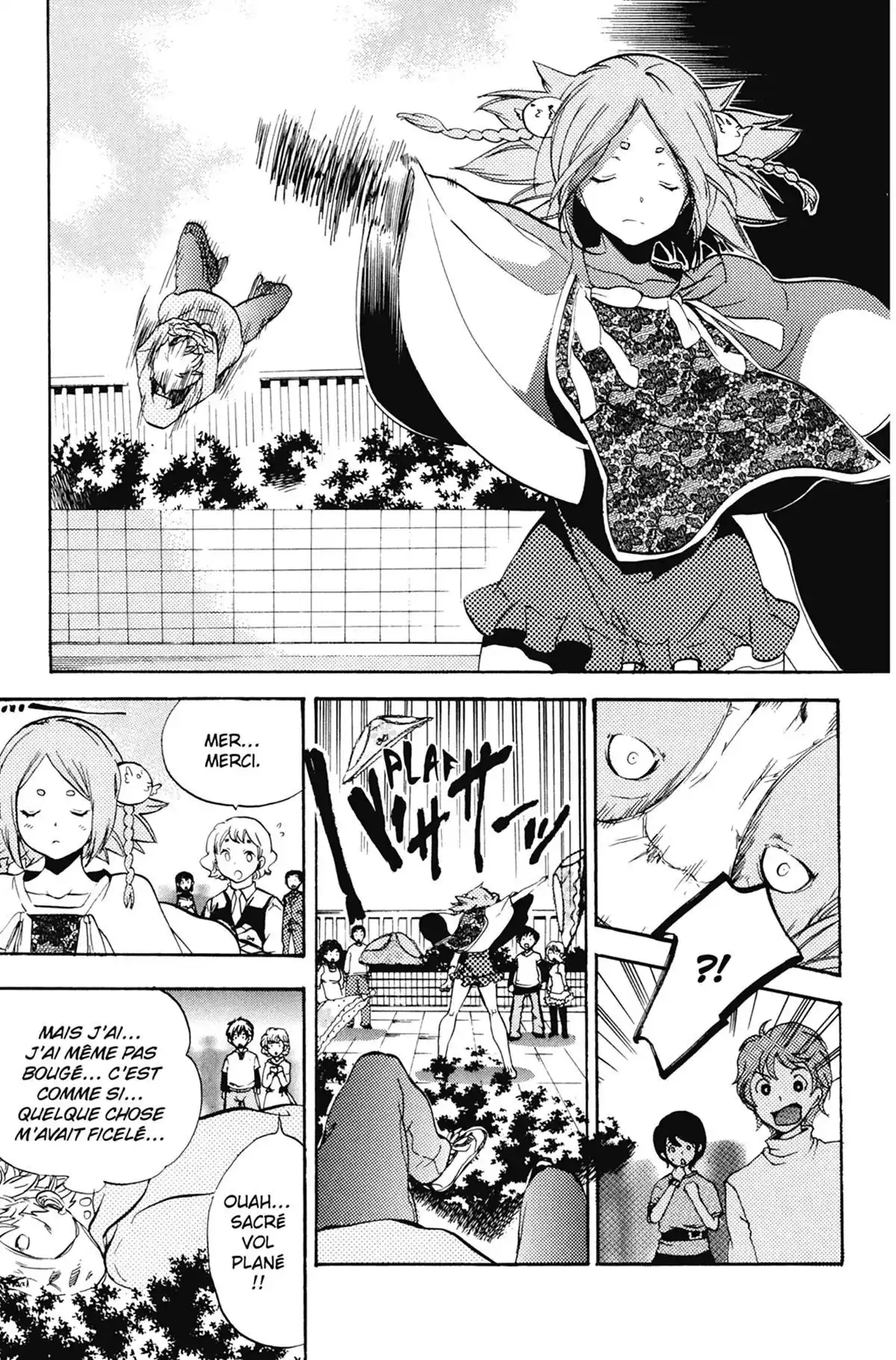 High School Samurai Volume 13 page 107