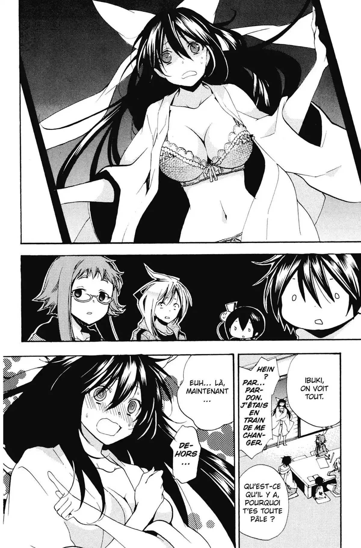High School Samurai Volume 13 page 110