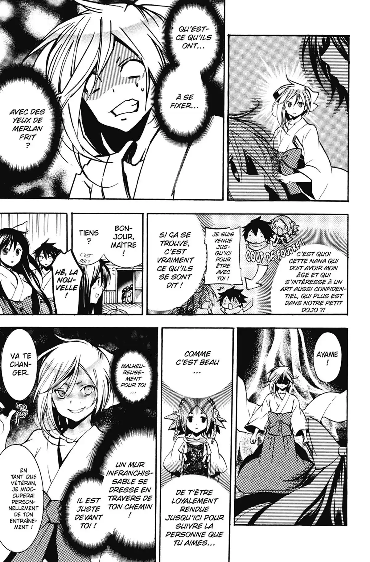 High School Samurai Volume 13 page 113