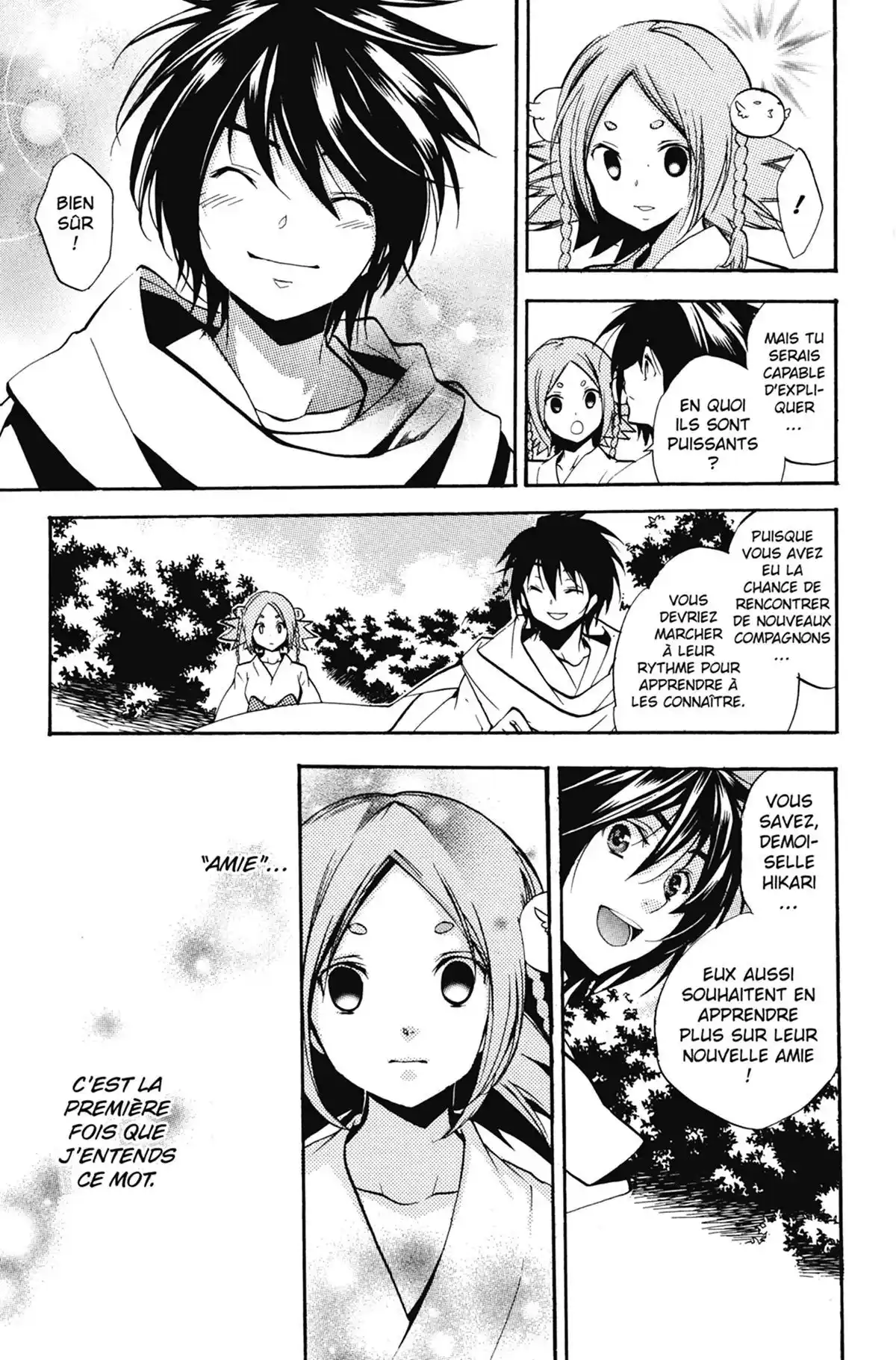 High School Samurai Volume 13 page 123