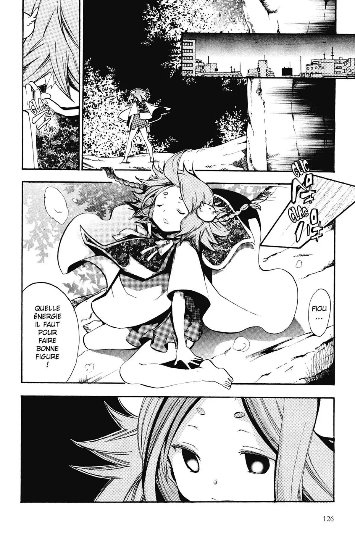 High School Samurai Volume 13 page 128