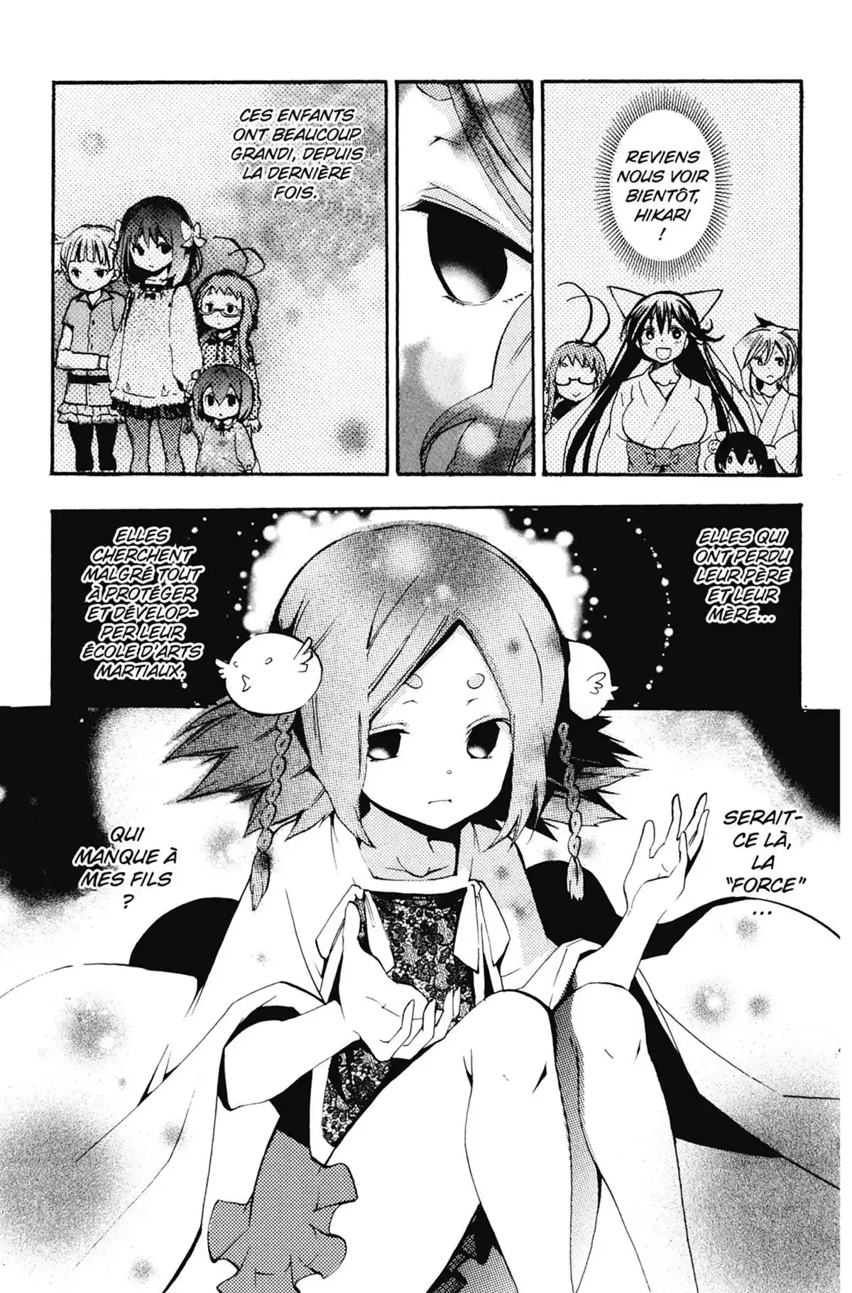 High School Samurai Volume 13 page 129