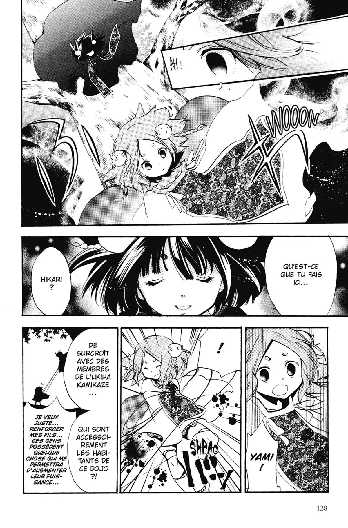 High School Samurai Volume 13 page 130