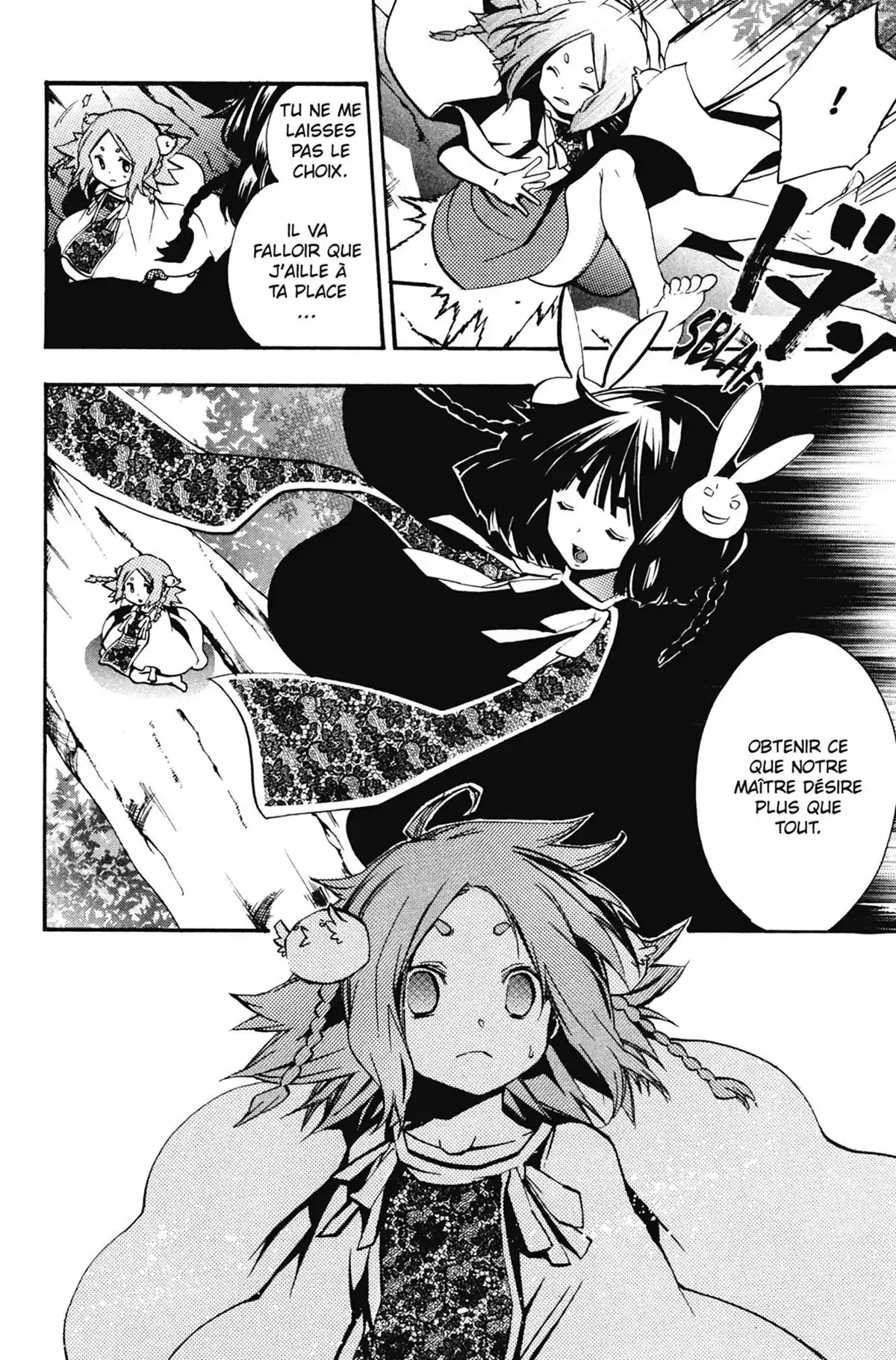 High School Samurai Volume 13 page 132